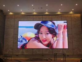 LED室內P3全彩顯示屏