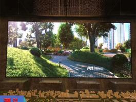 LED室內P4全彩顯示屏